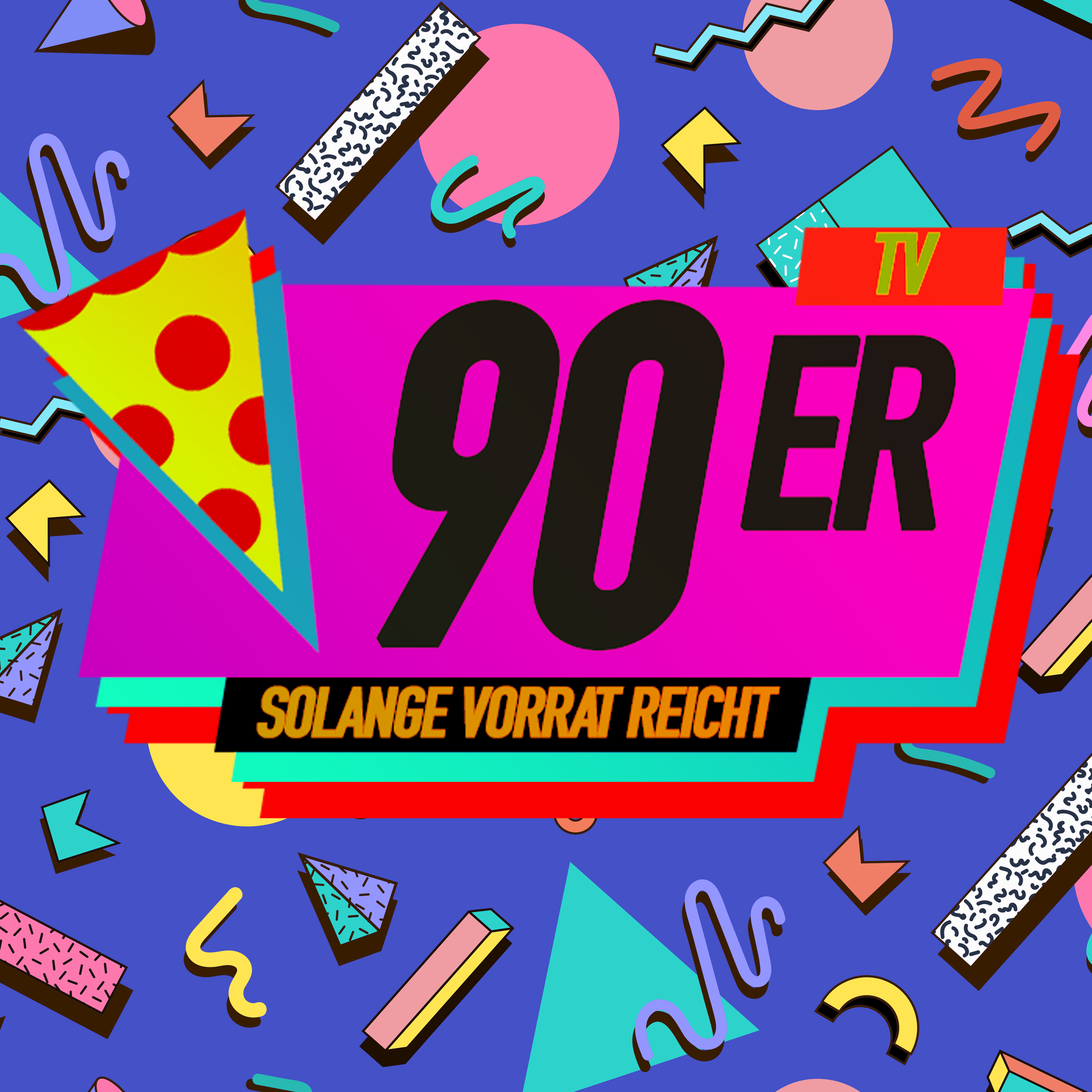 90ertv (Edition Super Sommer ’24)